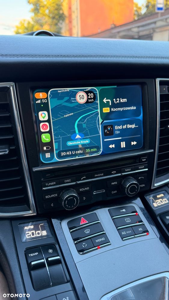 Porsche Panamera 4S - 10