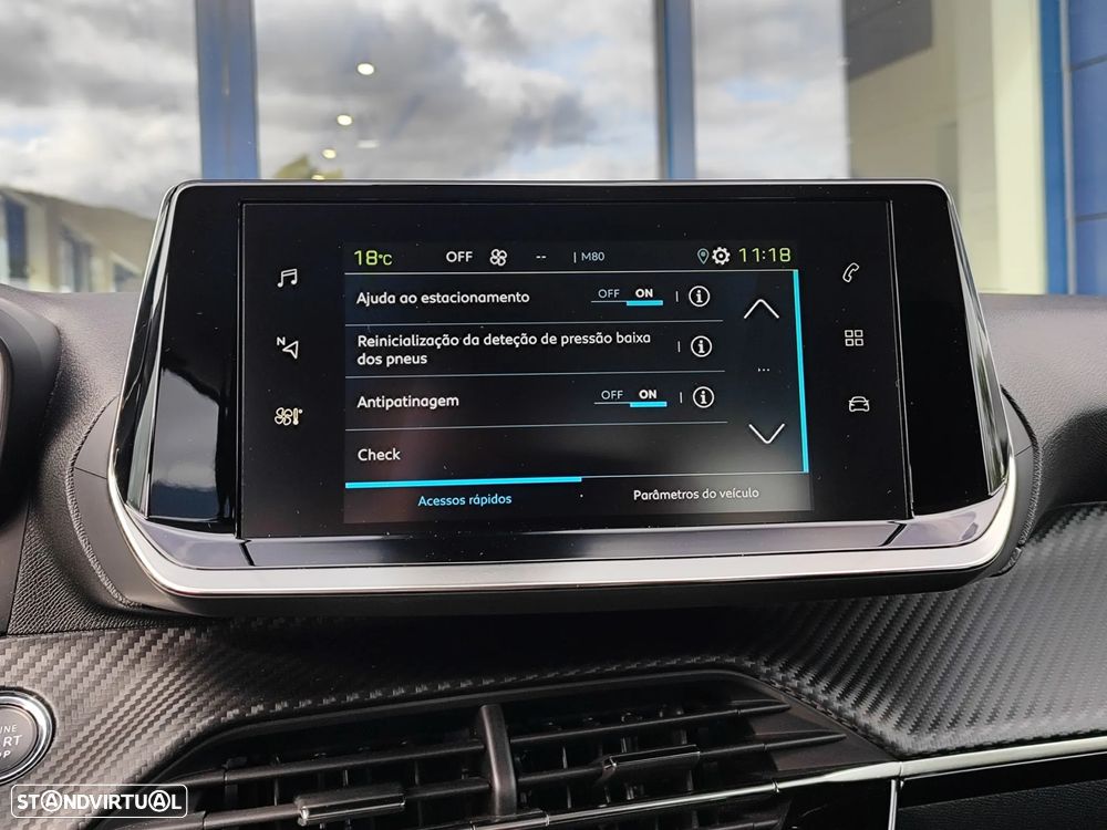 Peugeot e-208 50 kWh Active - 22