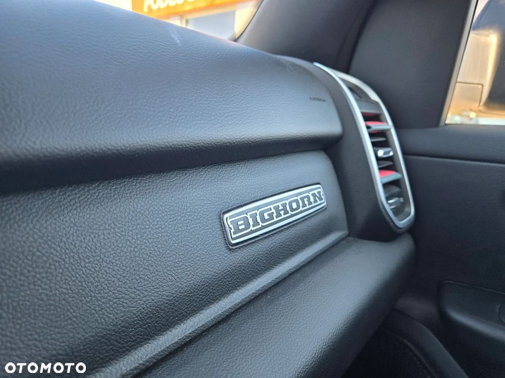 RAM 1500 Quad Cab Longbed Bighorn - 24