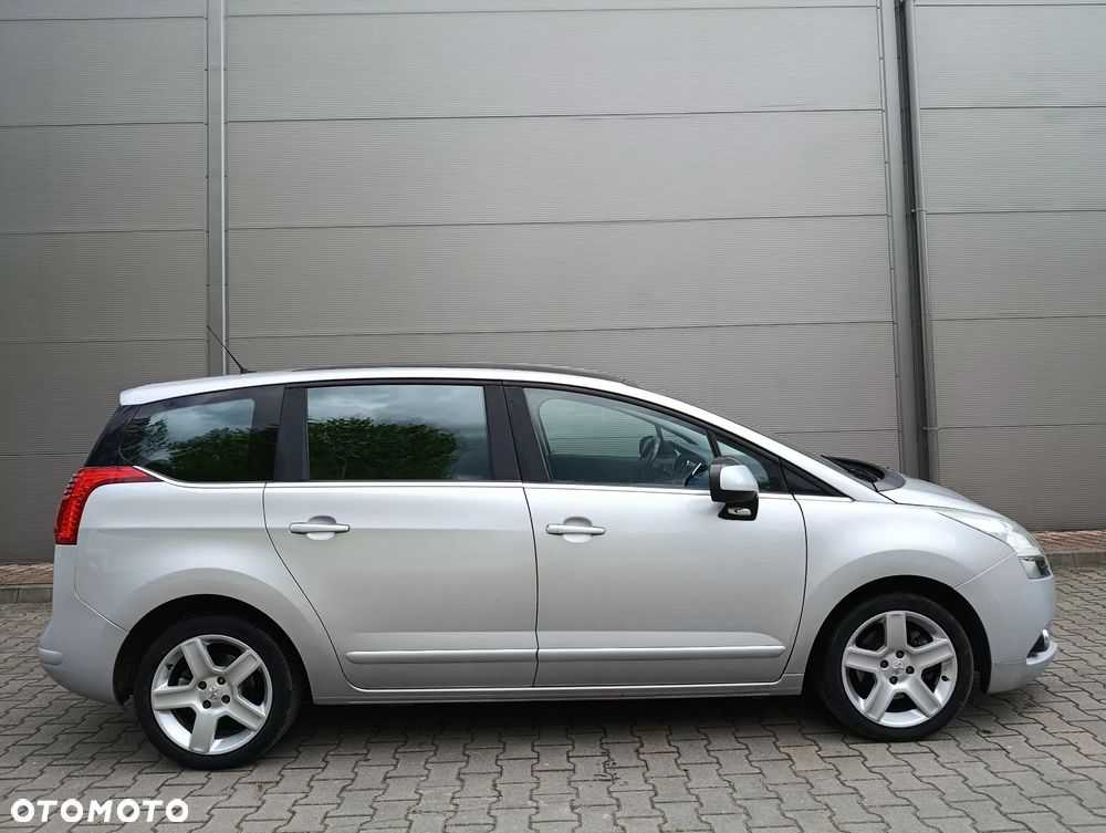 Peugeot 5008 1.6 THP Active - 9