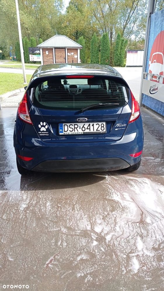 Ford Fiesta 2016 photo 5