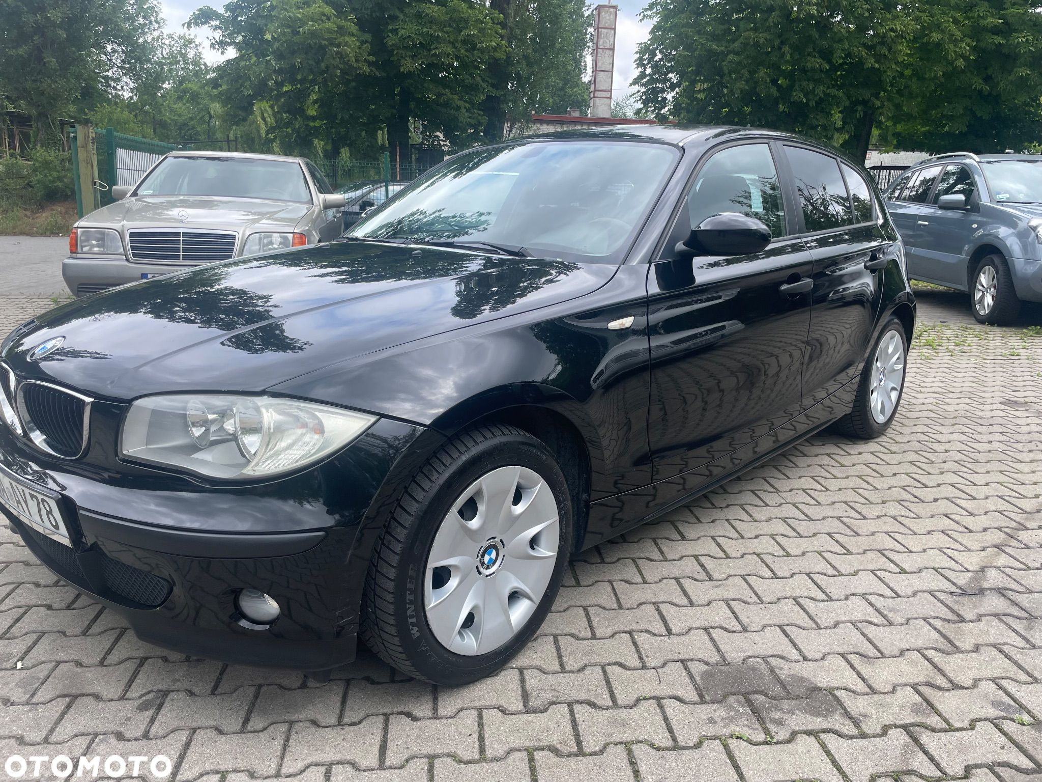 BMW Seria 1 116i - 1