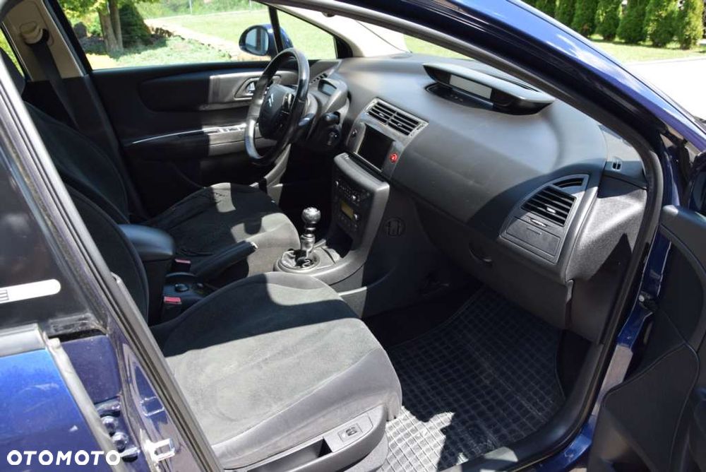 Citroën C4 2.0 HDi Exclusive - 12