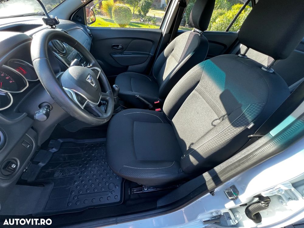 Dacia Logan 0.9 TCe GPL Ambiance - 13