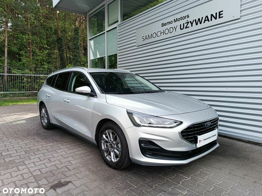 Ford Focus 1.0 EcoBoost mHEV Titanium X - 8