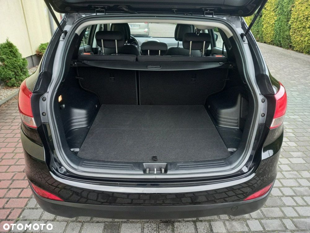 Hyundai ix35 1.6 2WD blue Trend - 20