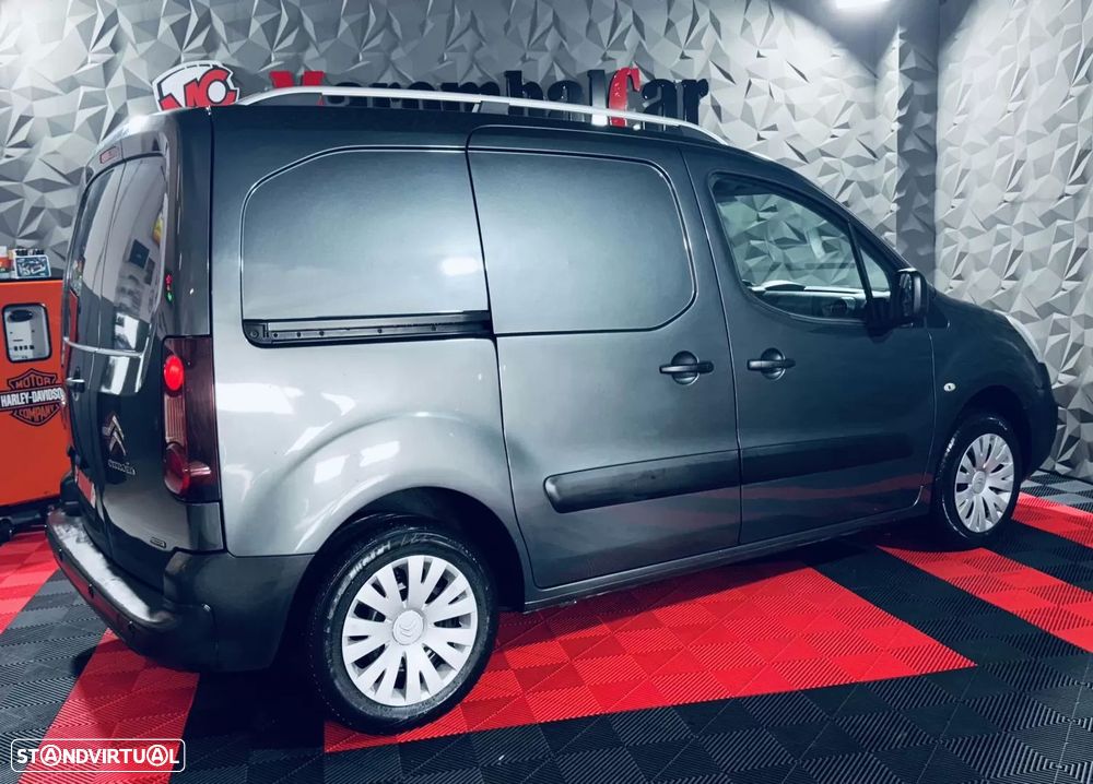 Citroën berlingo 1.6 bluehdi - 5