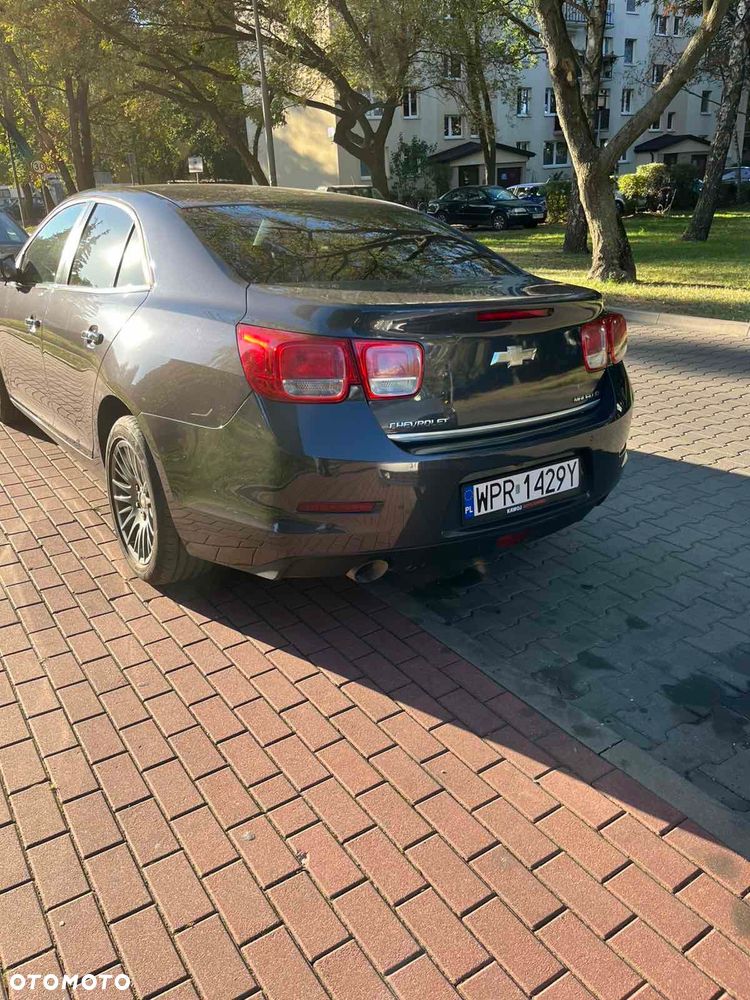 Chevrolet Malibu - 9