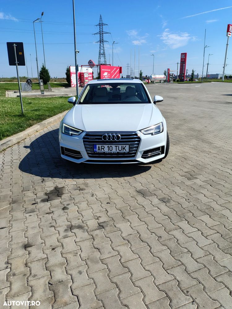 Audi A4 Limuzina 2.0 TFSI Quattro S tronic - 2