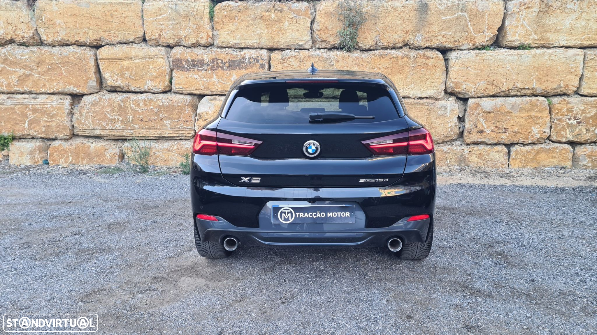 BMW X2 18 d sDrive Auto Pack M - 6