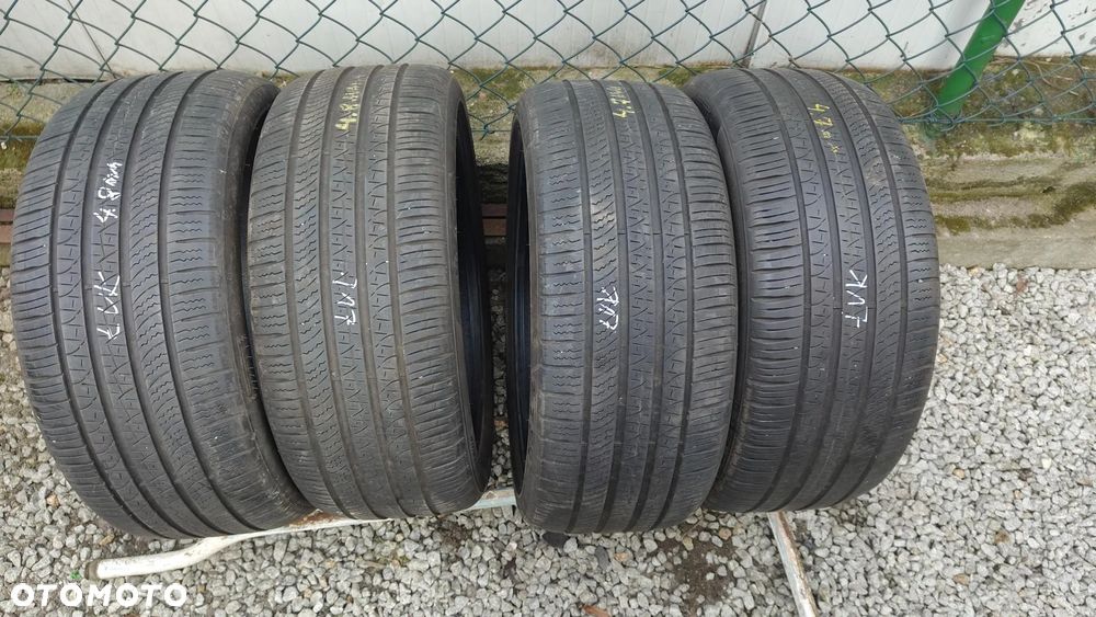 OPONY CAŁOROCZNE Pirelli Pzero 225/40 r18 4.8MM 2020r Letnie 4 sztuki - 1