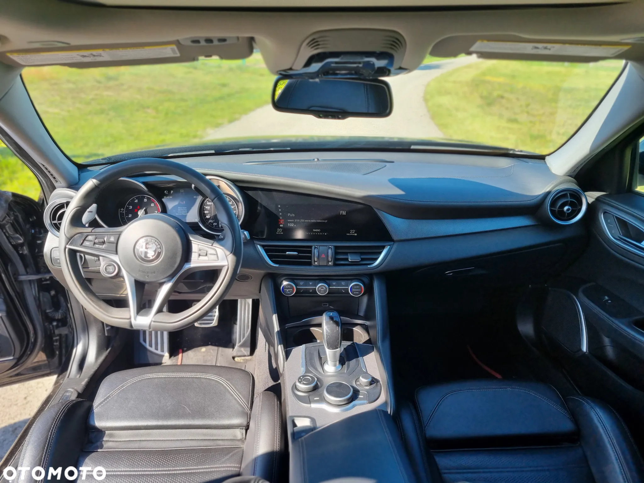 Alfa Romeo Giulia 2.0 Turbo 16V AT8-Q4 Veloce Ti - 14