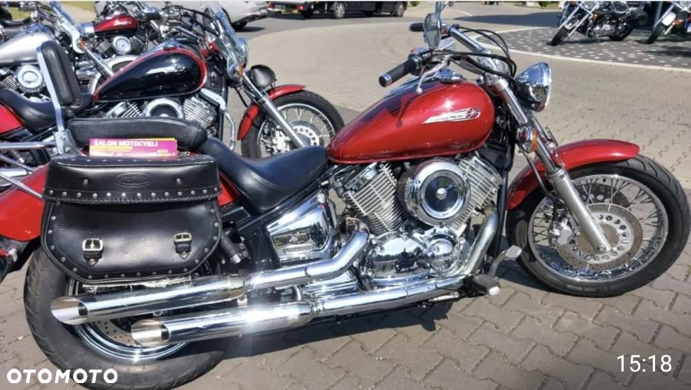 Yamaha Drag Star - 30