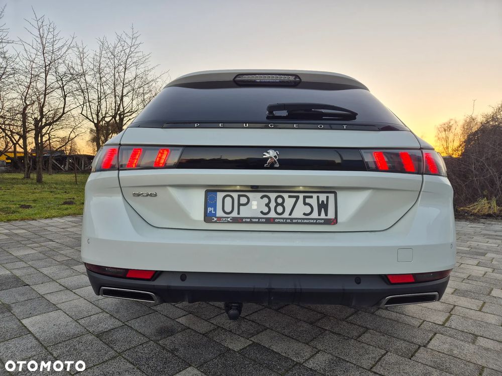 Peugeot 508 BlueHDi 130 EAT8 Allure - 3