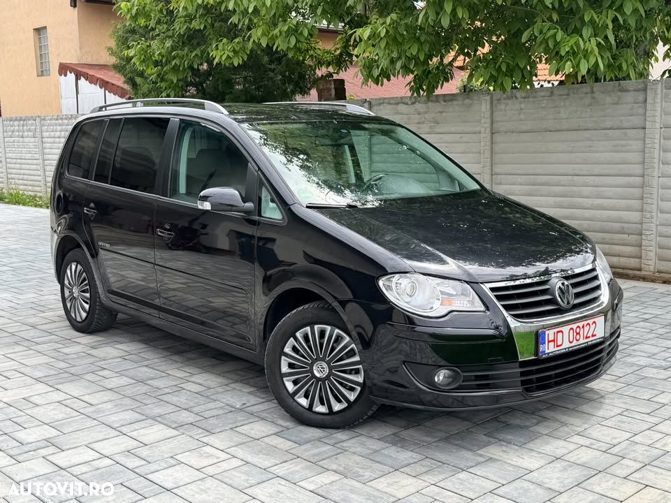 Volkswagen Touran 1.4 TSI United - 2