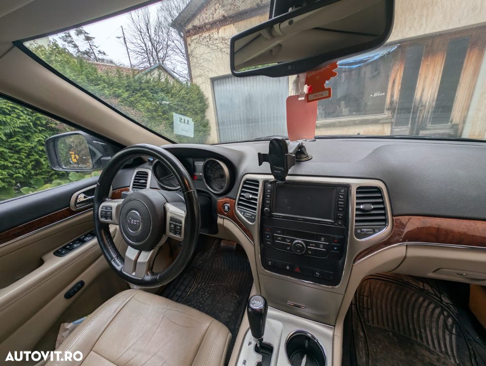 Jeep Grand Cherokee 3.0 TD AT Limited - 7