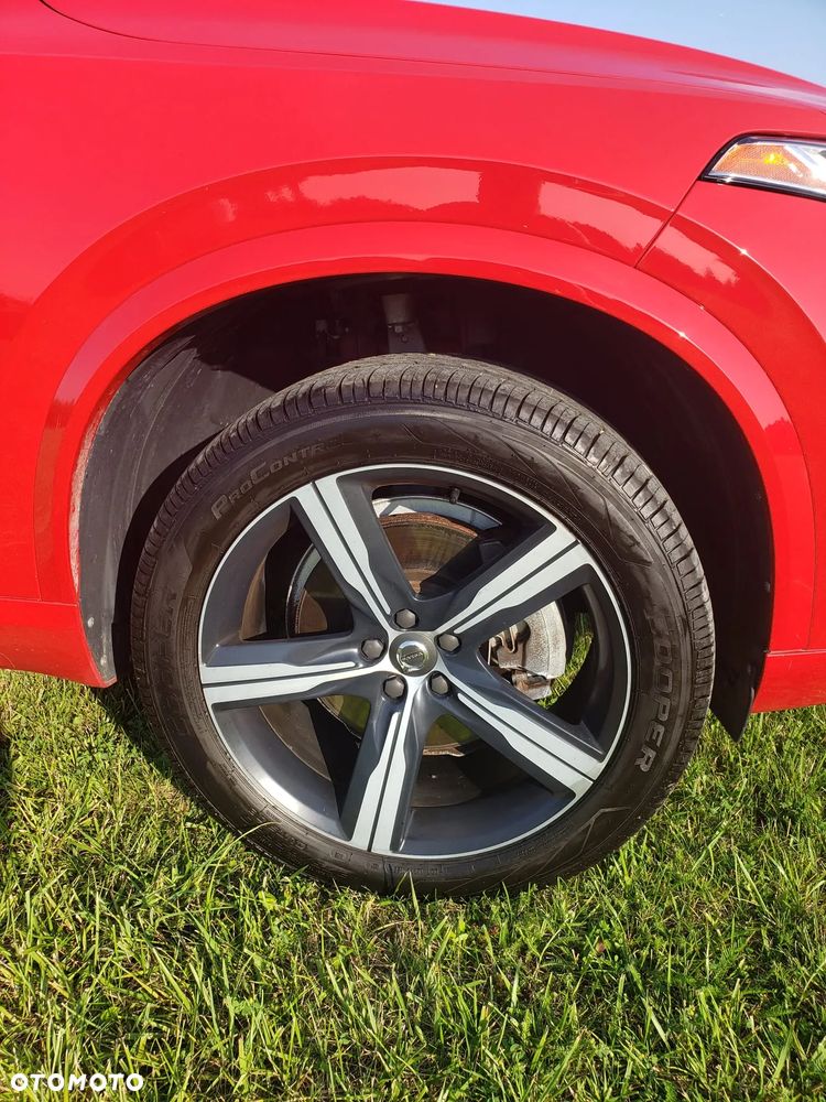 Volvo XC 90 T5 AWD Geartronic RDesign - 7