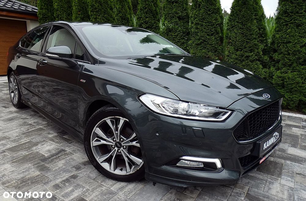 Ford Mondeo 2.0 TDCi ST-Line PowerShift - 34