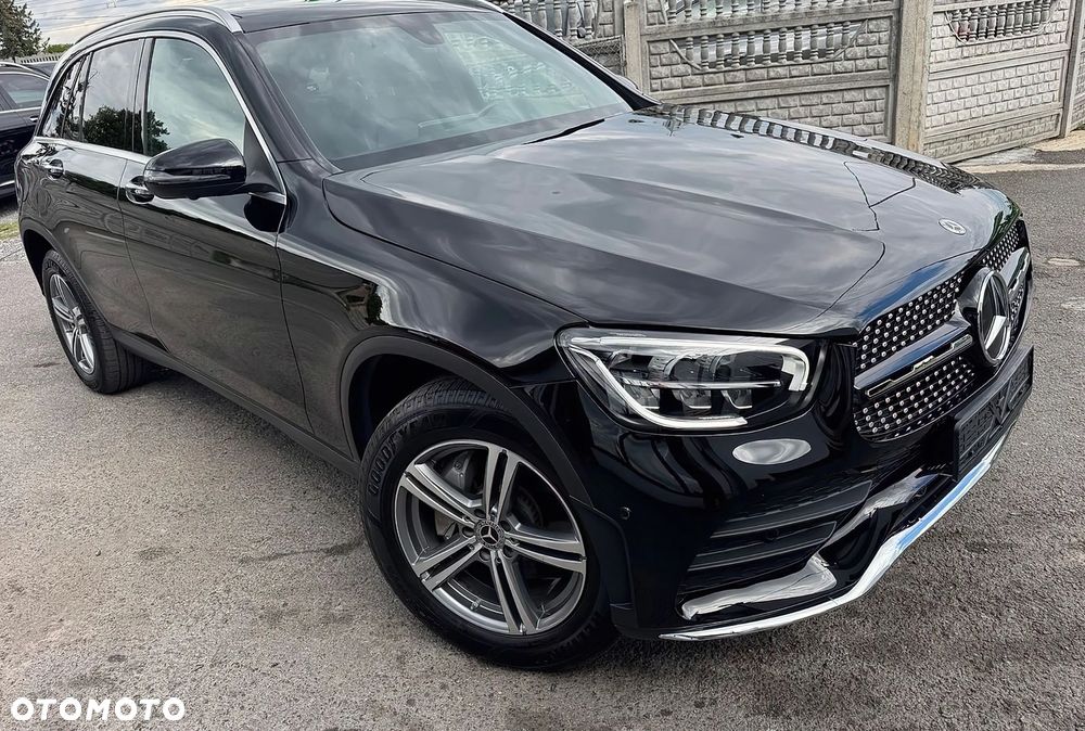 Mercedes-Benz Glc 2021 photo 3