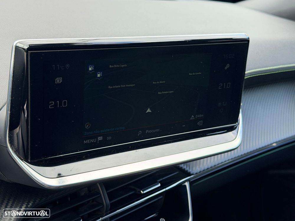 Peugeot 2008 1.5 BlueHDi GT Pack EAT8 - 21