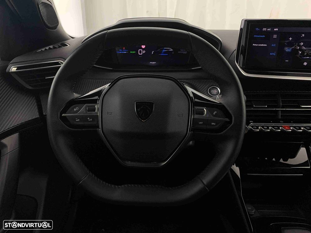 Peugeot e-2008 50 kWh Allure - 12
