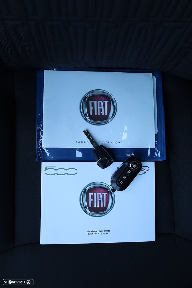 Fiat 500 1.0 Hybrid - 47