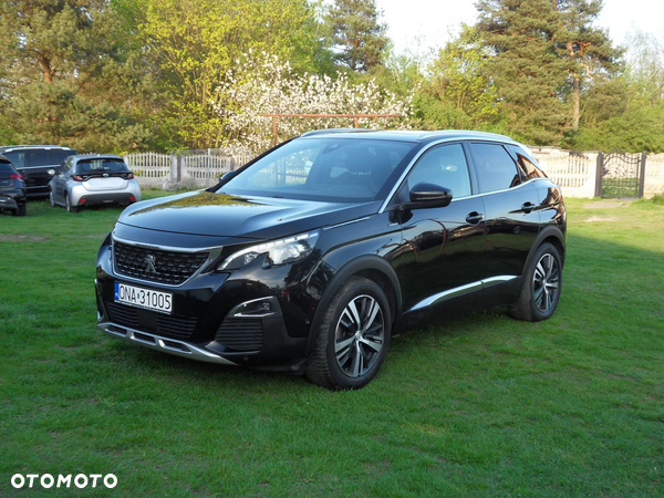 Peugeot 3008 BlueHDi 150 Stop & Start Active Business-Paket