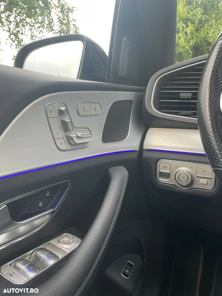 Mercedes-Benz GLE 350 de 4Matic 9G-TRONIC AMG Line - 16