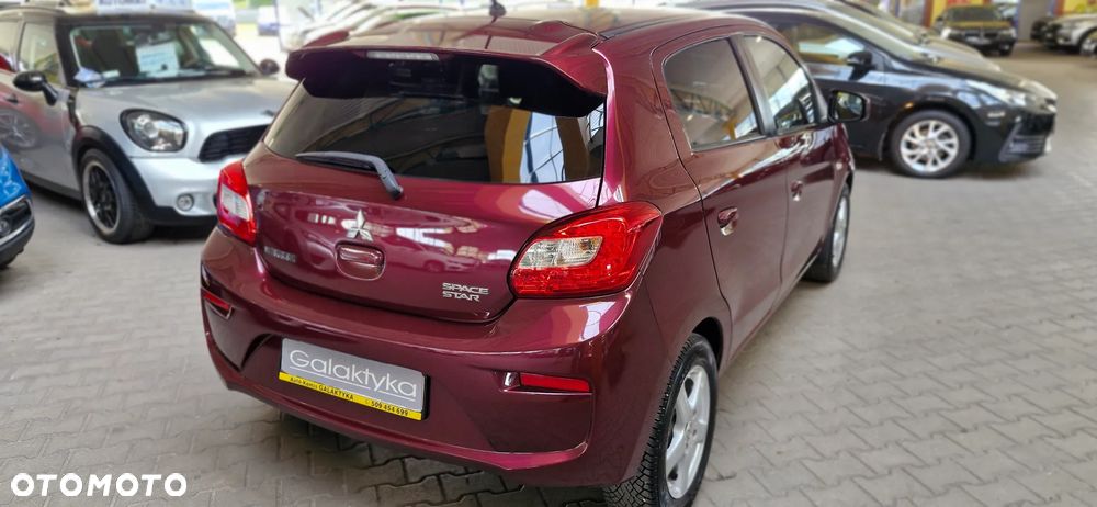 Mitsubishi Space Star 1.2 AS&G Invite - 8