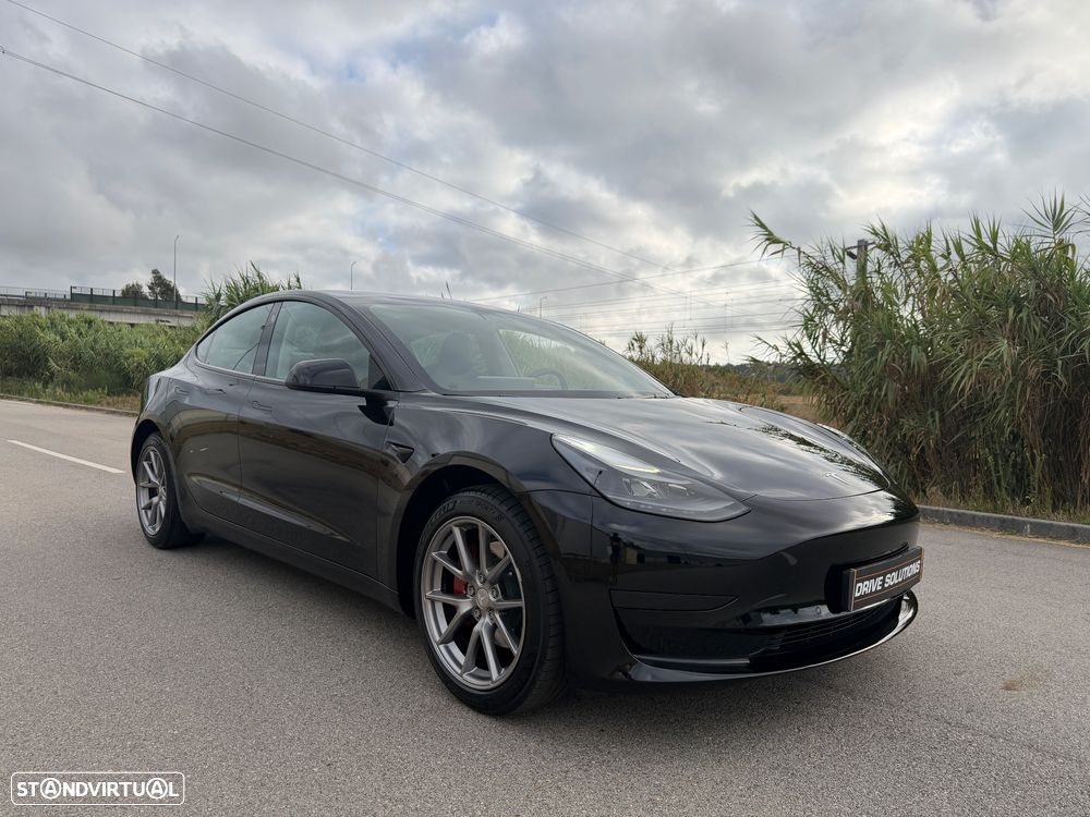 Tesla Model 3 Tração Traseira - 12