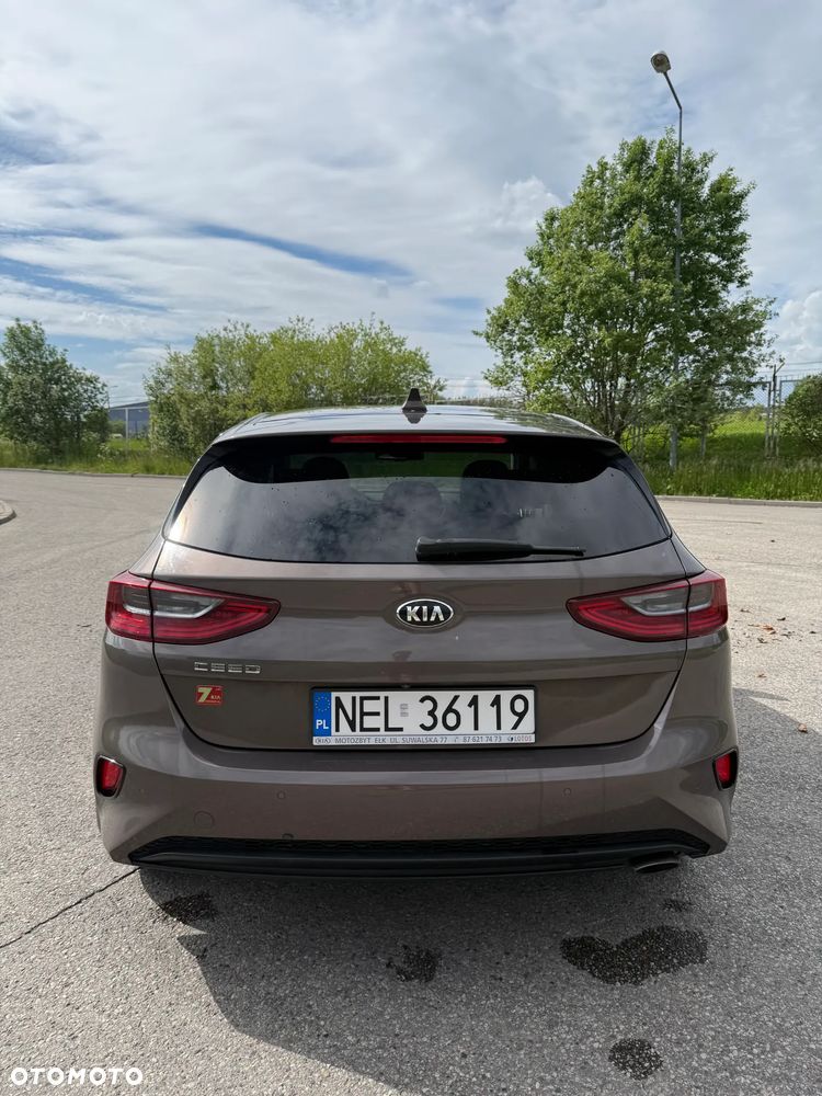 Kia Ceed 1.4 T-GDI L Business Line - 20