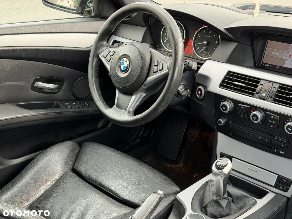 BMW Seria 5 - 10
