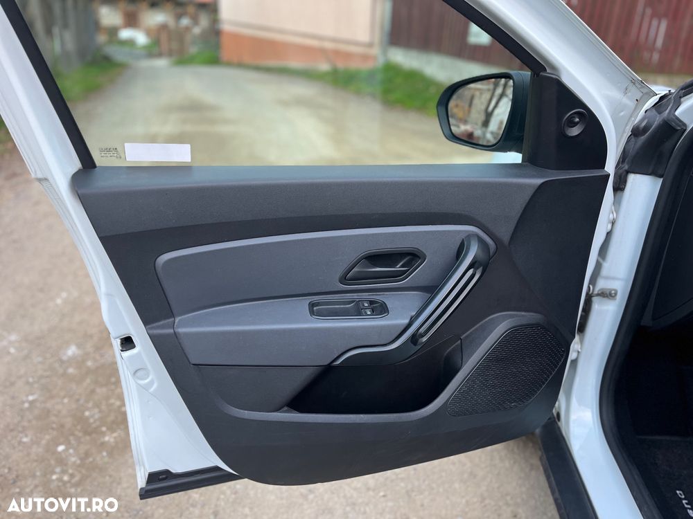 Dacia Duster 1.6 4x2 Ambiance - 10