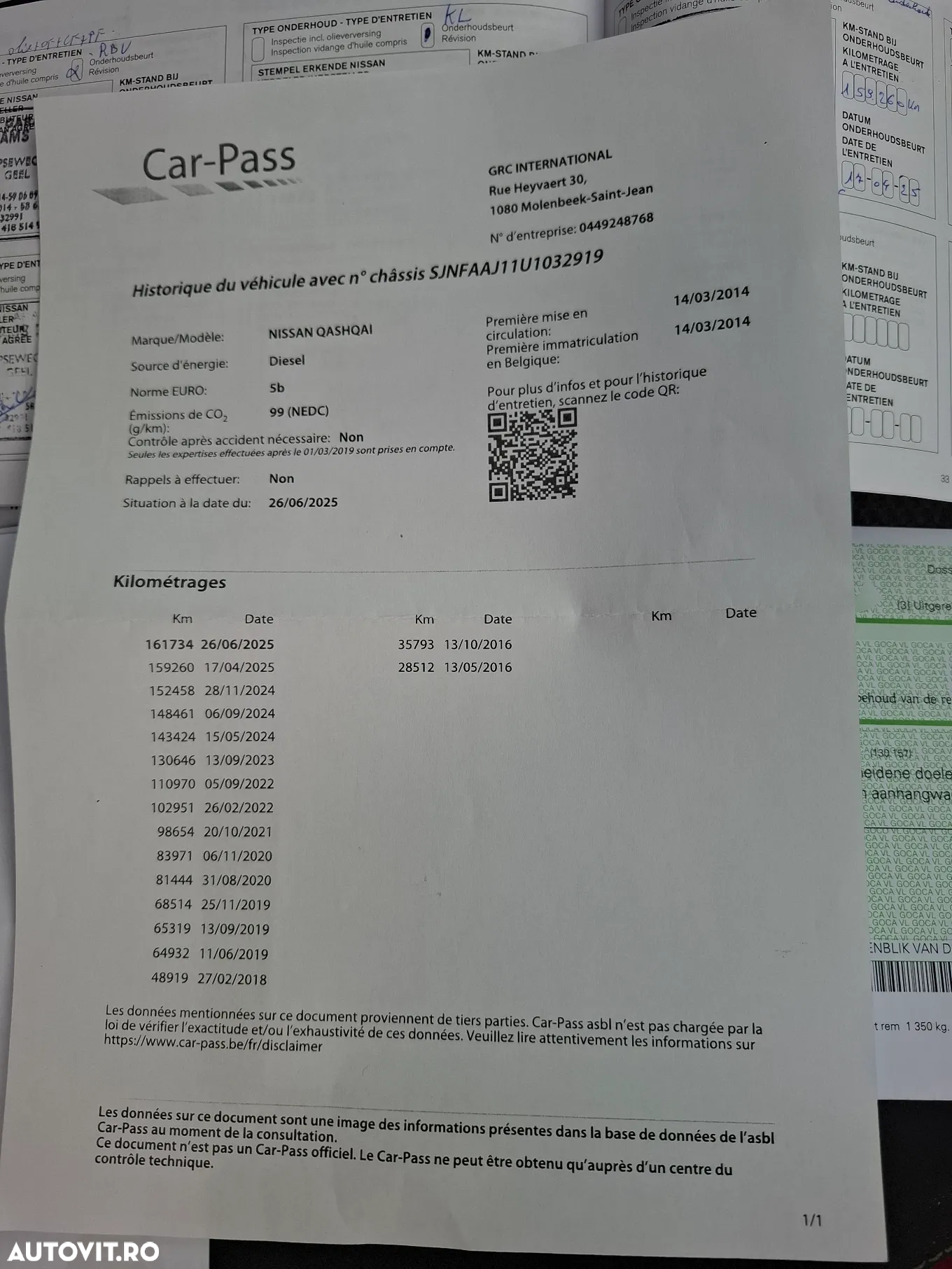 Nissan Qashqai 1.5 DCI Start/Stop Acenta - 26