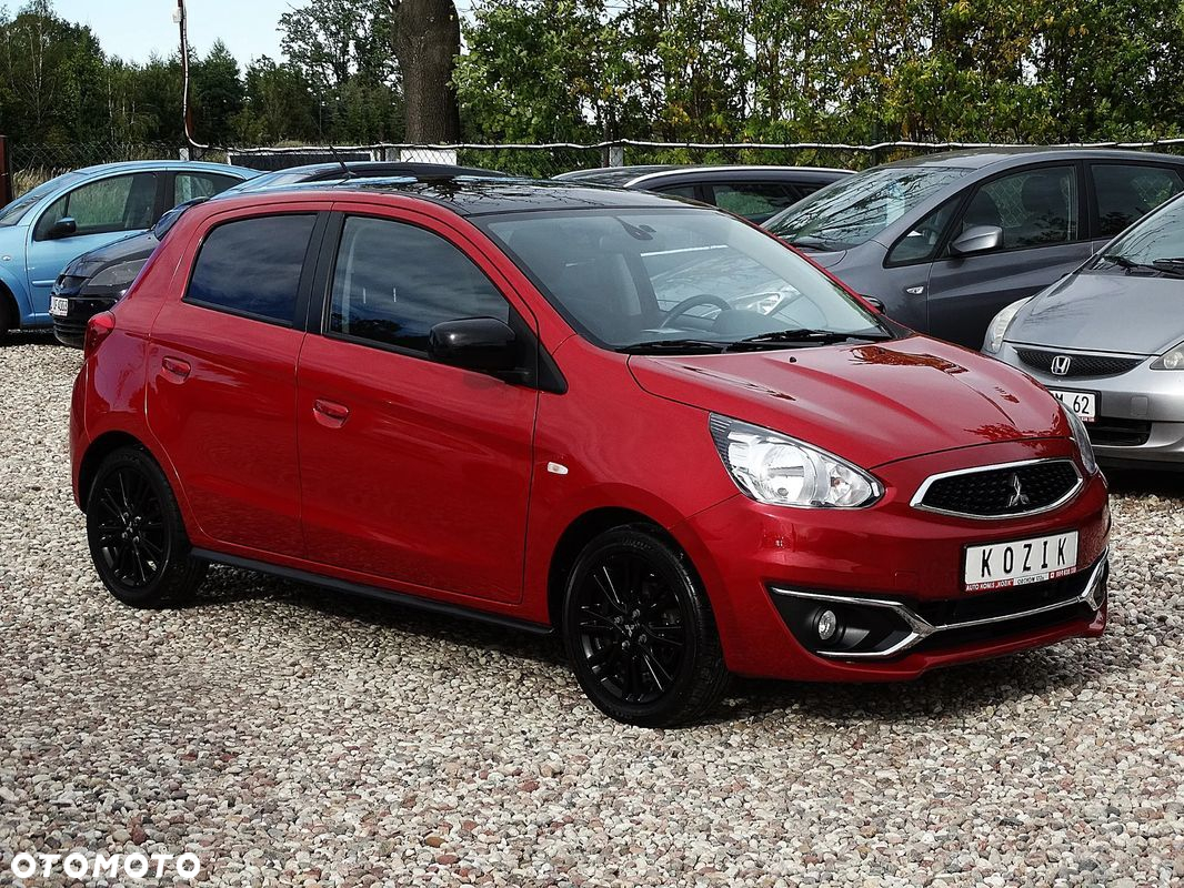 Mitsubishi Space Star 1.2 AS&G Intense - 7