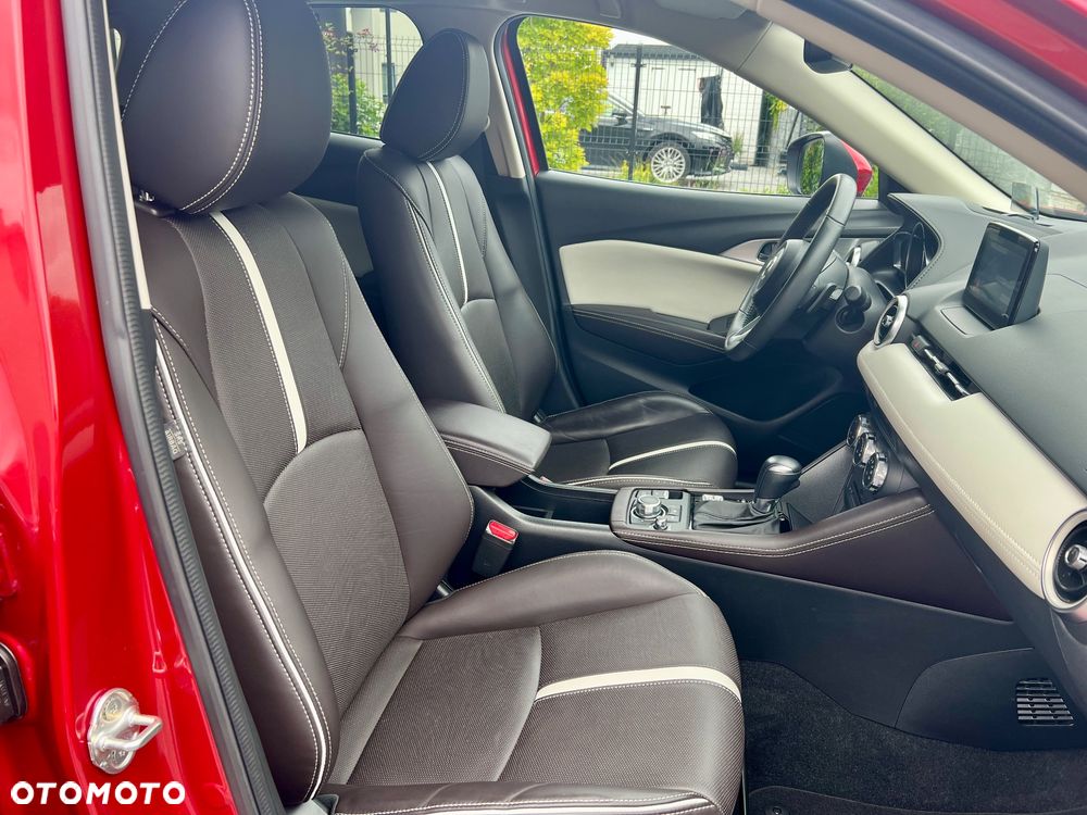 Mazda CX-3 SKYACTIV-G 121 FWD Drive Edition 100 - 18