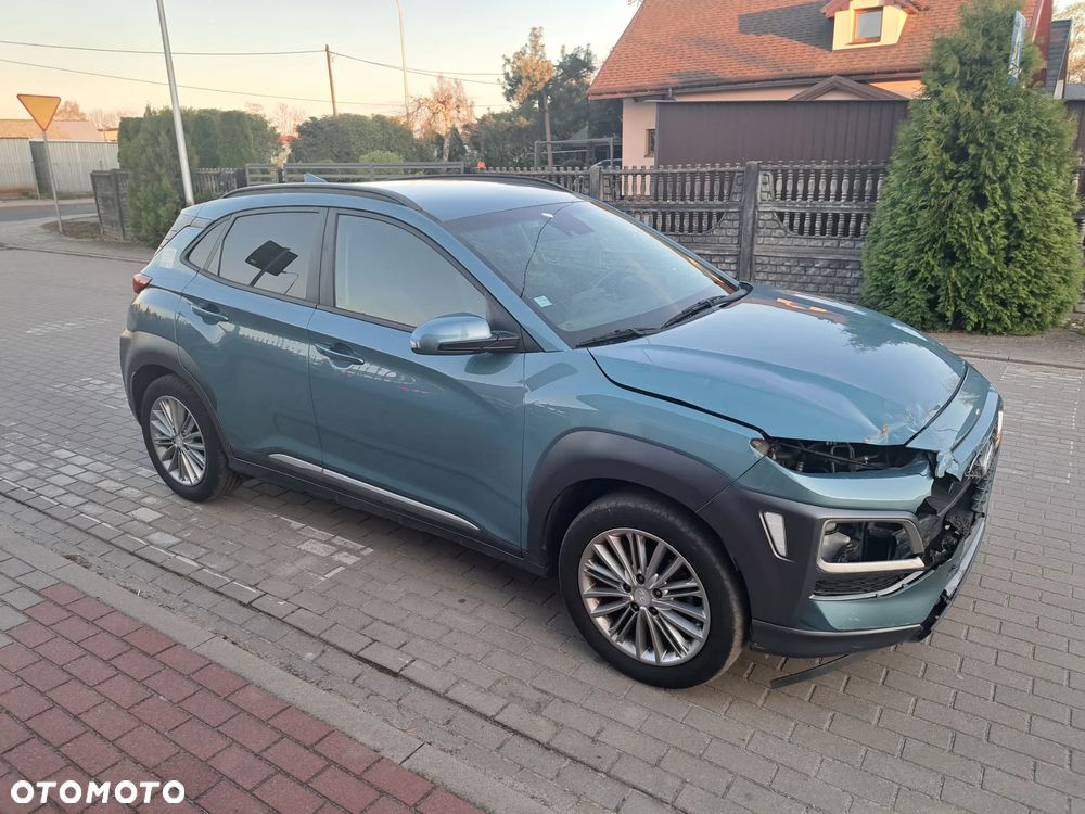 Hyundai Kona 1.0 T-GDI EDITION 30+ - 7