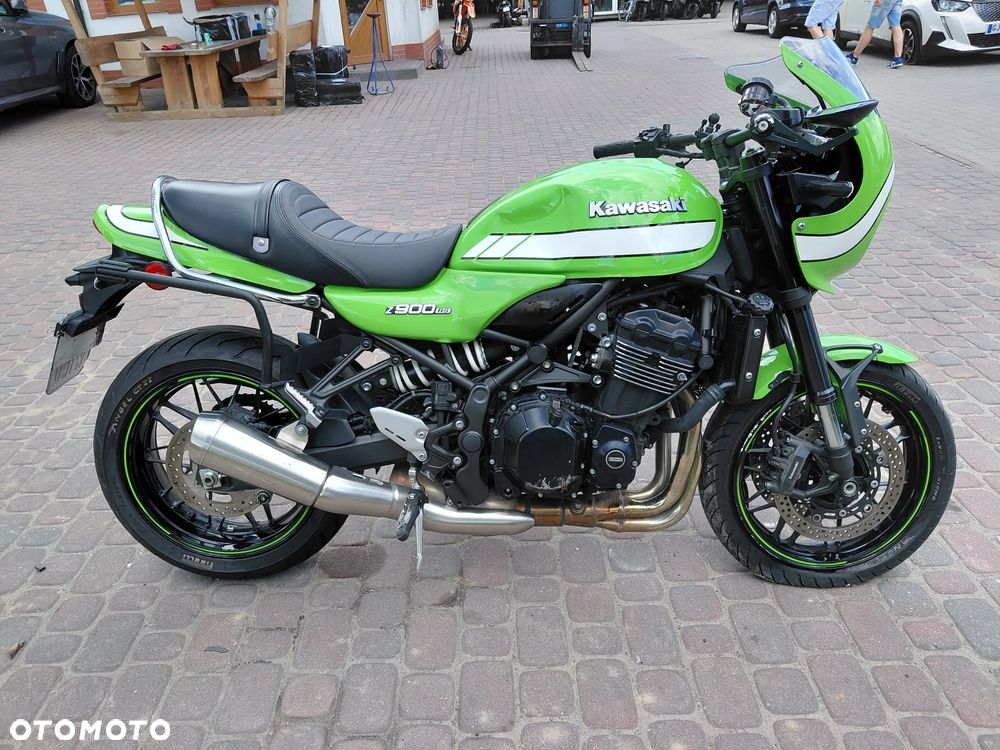 Kawasaki Z 900 RS - 6