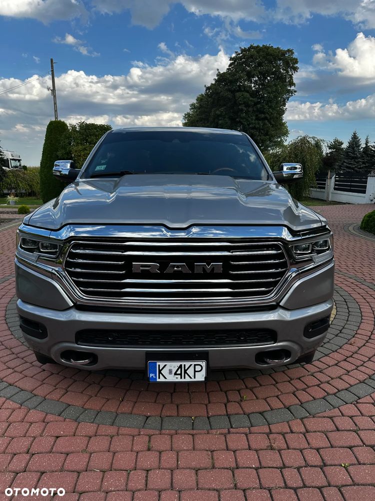 RAM 1500 Crew Cab Longhorn - 7