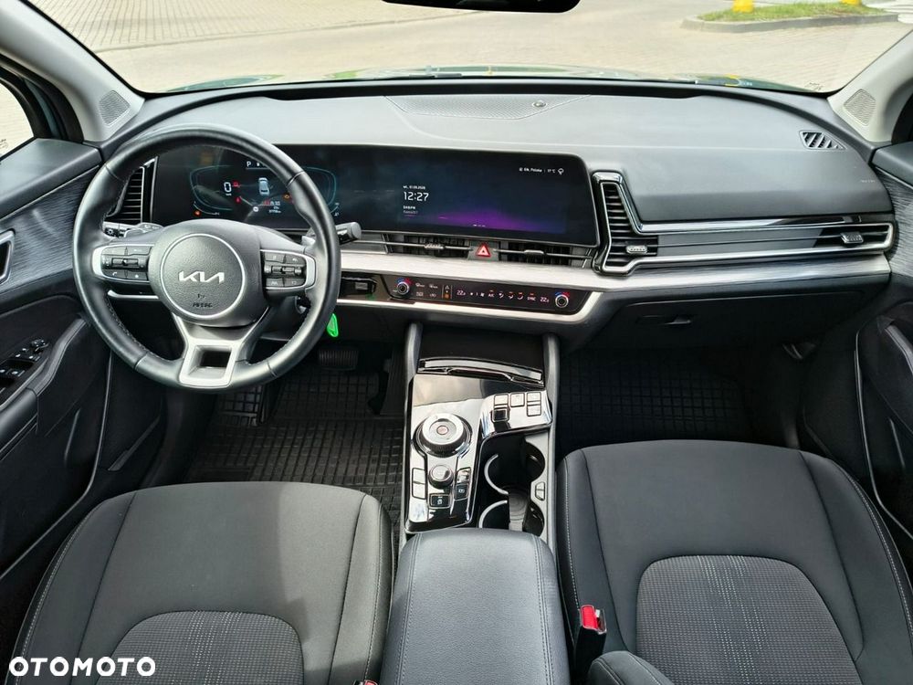 Kia Sportage 1.6 T-GDI L 2WD DCT - 16