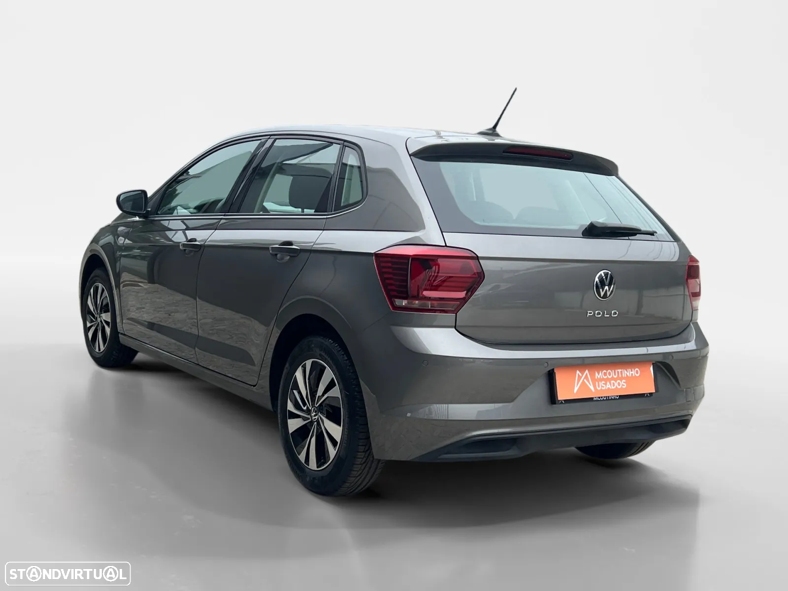 VW Polo 1.0 Confortline - 3