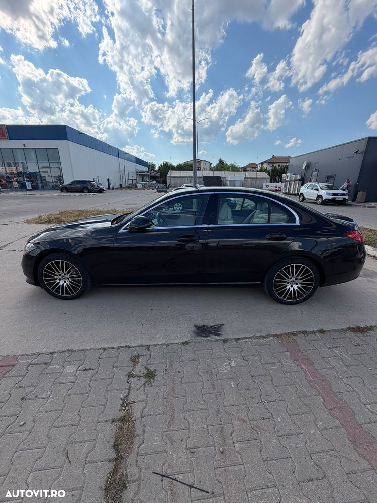 Mercedes-Benz C