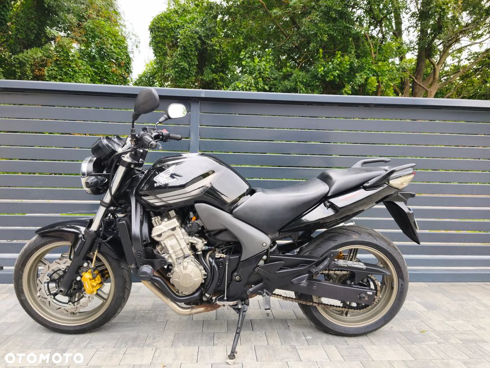 Honda CBF - 25