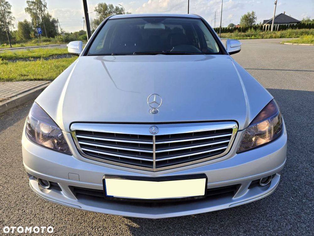 Mercedes-Benz Klasa C 180 Kompressor Avantgarde - 3
