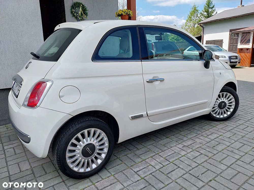 Fiat 500 1.2 Sole - 4