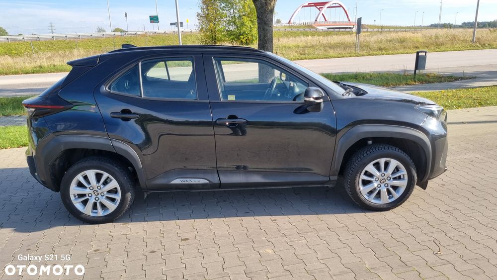 Toyota Yaris Cross - 9