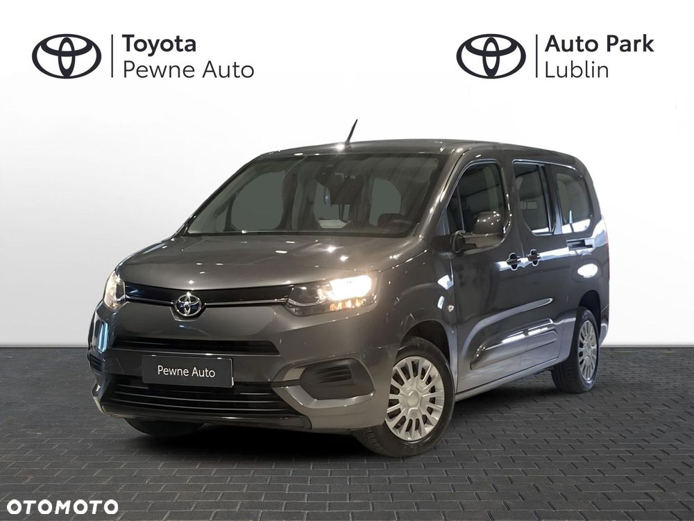 Toyota Proace City Verso Long 1.2 D-4T Business - 1