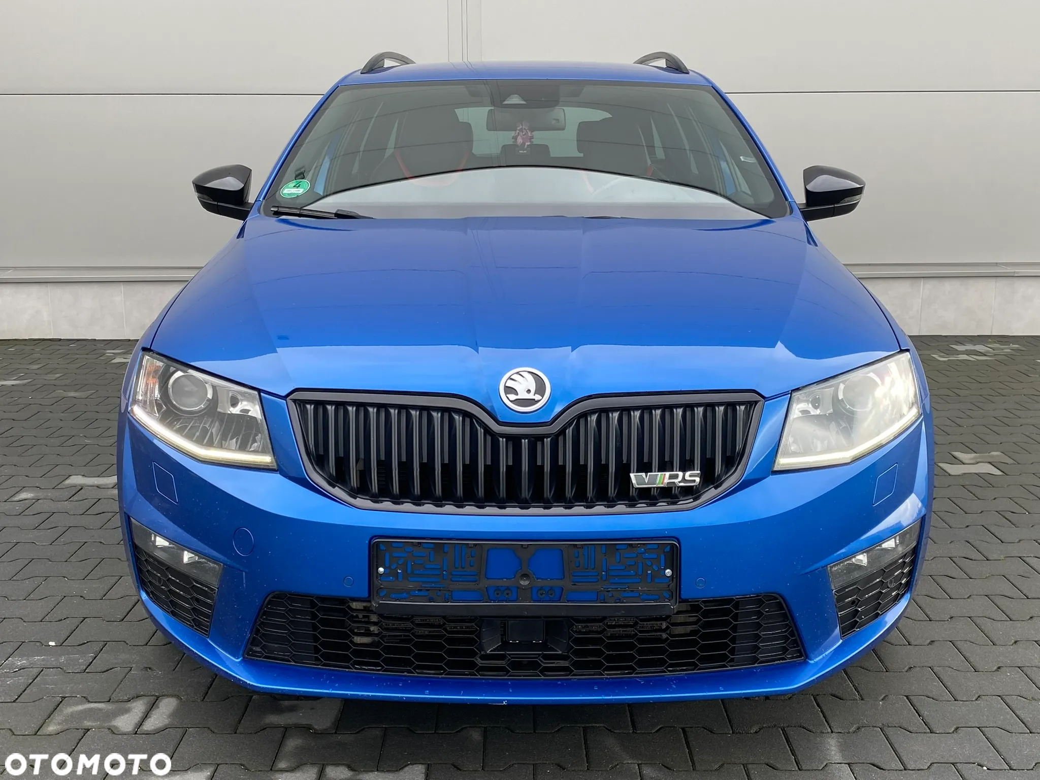 Skoda Octavia 2.0 TDI RS - 2