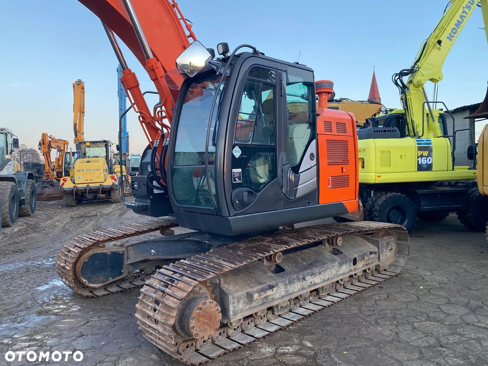 Hitachi ZX225USLC-5, 2013 ROK, KRÓTKI TYŁ, PODWOZIE 80% DOBRE, Z NIEMIEC - 13