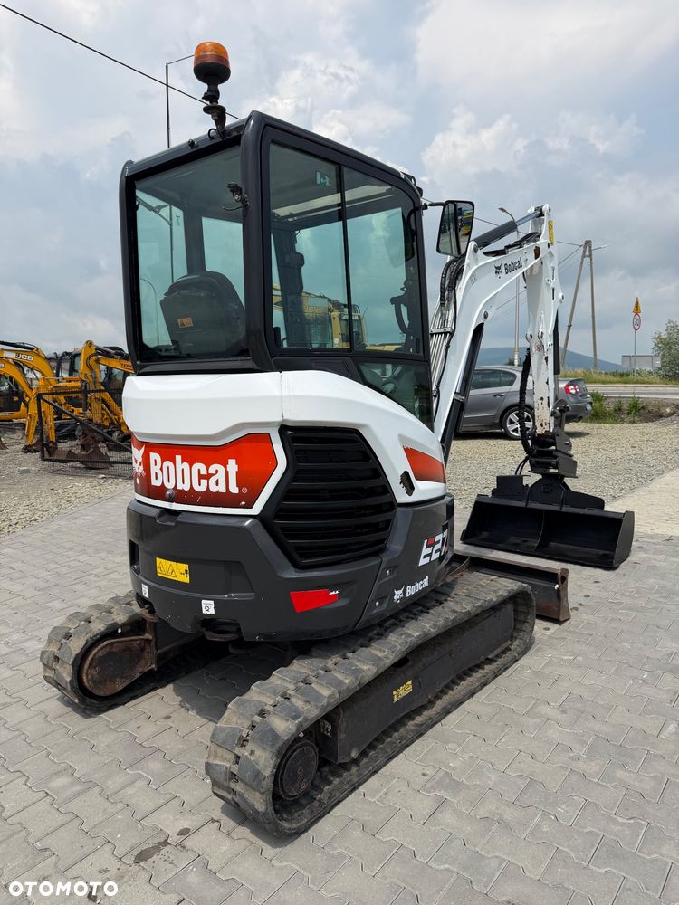 Bobcat E27Z - 1